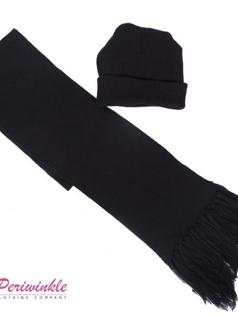 Scarf and Hat set
